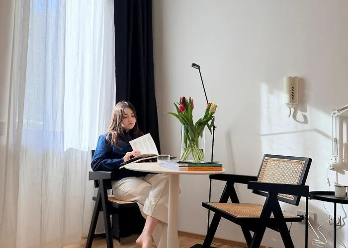 아파트 Raro Dimore - Design - Senza Barriere Architettoniche 레코