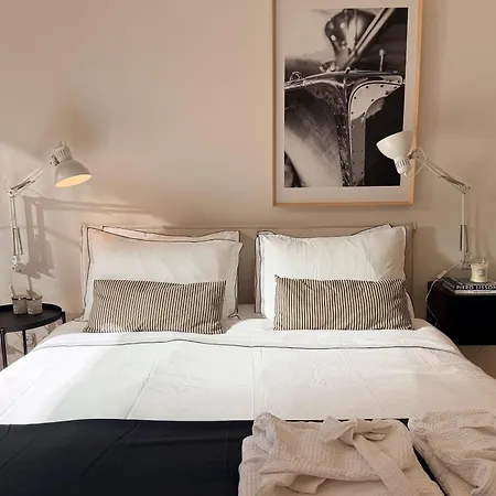 Raro Dimore - Design - Senza Barriere Architettoniche Apartment *