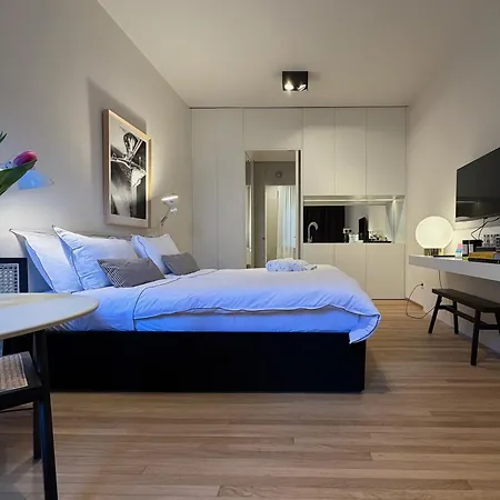 Apartment Raro Dimore - Design - Senza Barriere Architettoniche