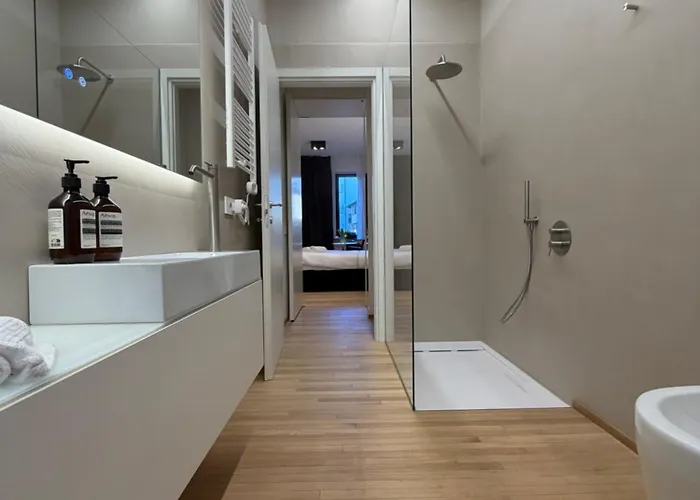 Raro Dimore - Design - Senza Barriere Architettoniche Apartmán
