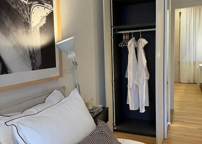 Apartment Raro Dimore - Design - Senza Barriere Architettoniche