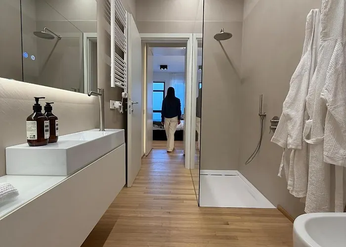 Apartment Raro Dimore - Design - Senza Barriere Architettoniche