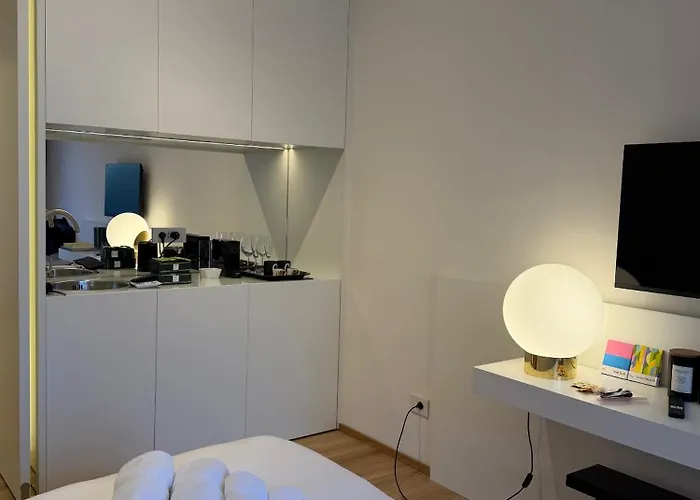 Daire Raro Dimore - Design - Senza Barriere Architettoniche *