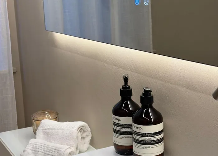 Apartment Raro Dimore - Design - Senza Barriere Architettoniche