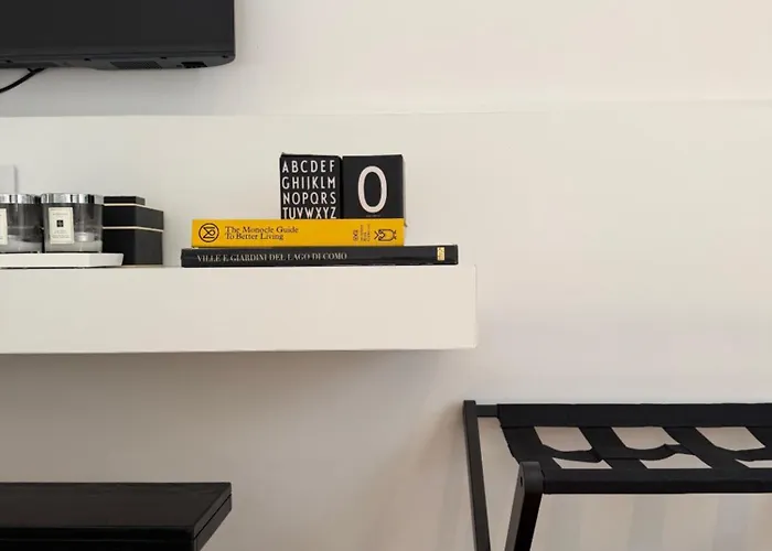 Raro Dimore - Design - Senza Barriere Architettoniche