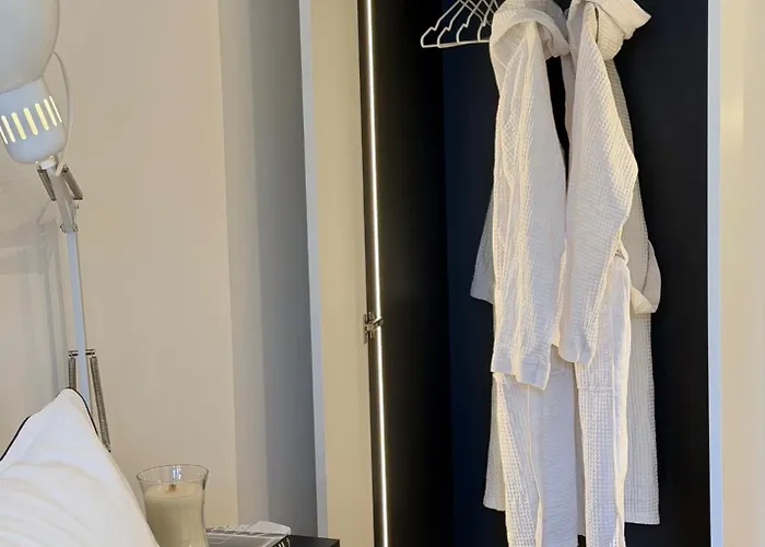 Raro Dimore - Design - Senza Barriere Architettoniche Apartmán