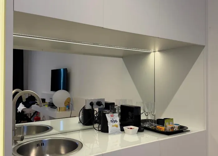 Apartment Raro Dimore - Design - Senza Barriere Architettoniche