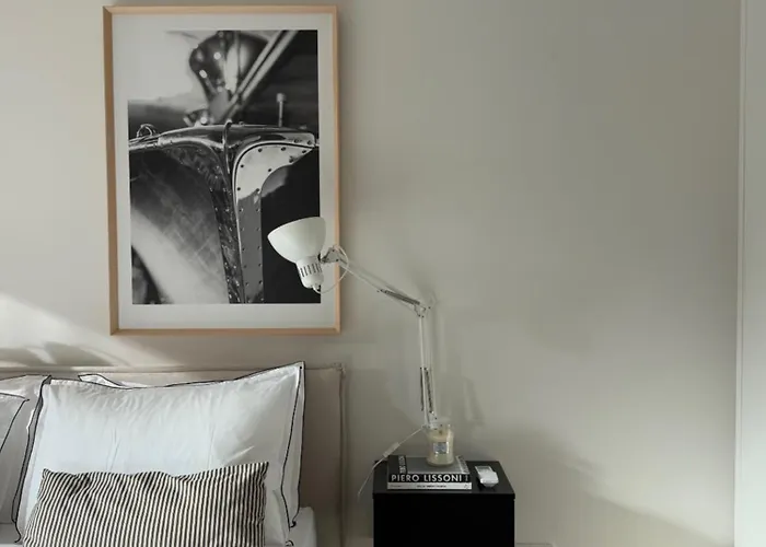 Raro Dimore - Design - Senza Barriere Architettoniche Apartmán *