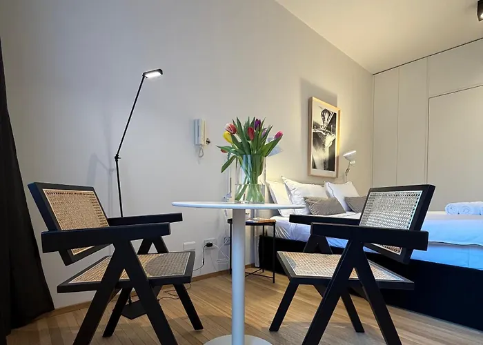 Raro Dimore - Design - Senza Barriere Architettoniche Apartmán *