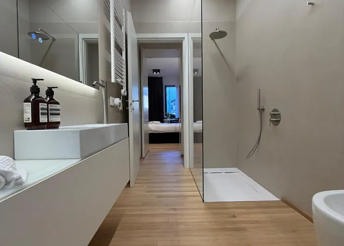 Raro Dimore - Design - Senza Barriere Architettoniche Apartment *