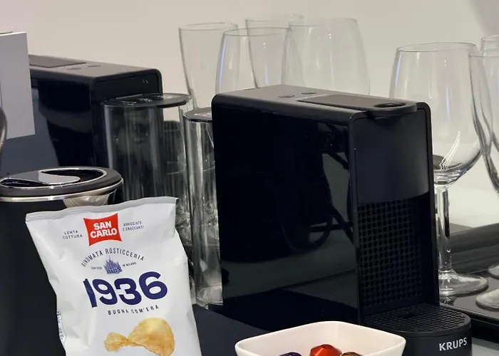 Apartment Raro Dimore - Design - Senza Barriere Architettoniche Lecco