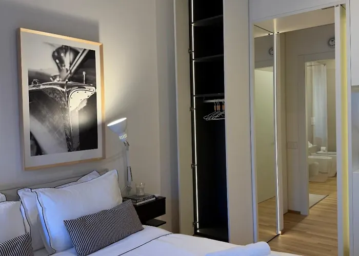 Raro Dimore - Design - Senza Barriere Architettoniche Apartment Lecco