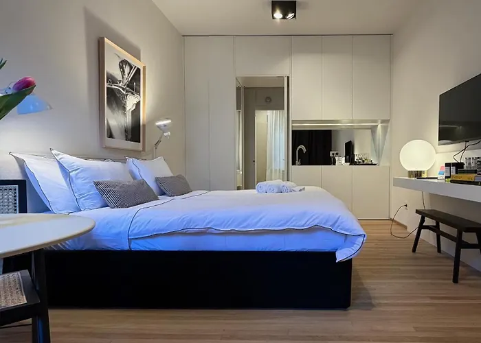 公寓 Raro Dimore - Design - Senza Barriere Architettoniche